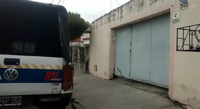 geriatrico - clausurado