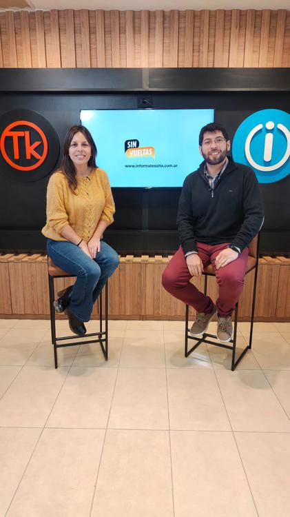 Inés Liendo Sin Vueltas 01