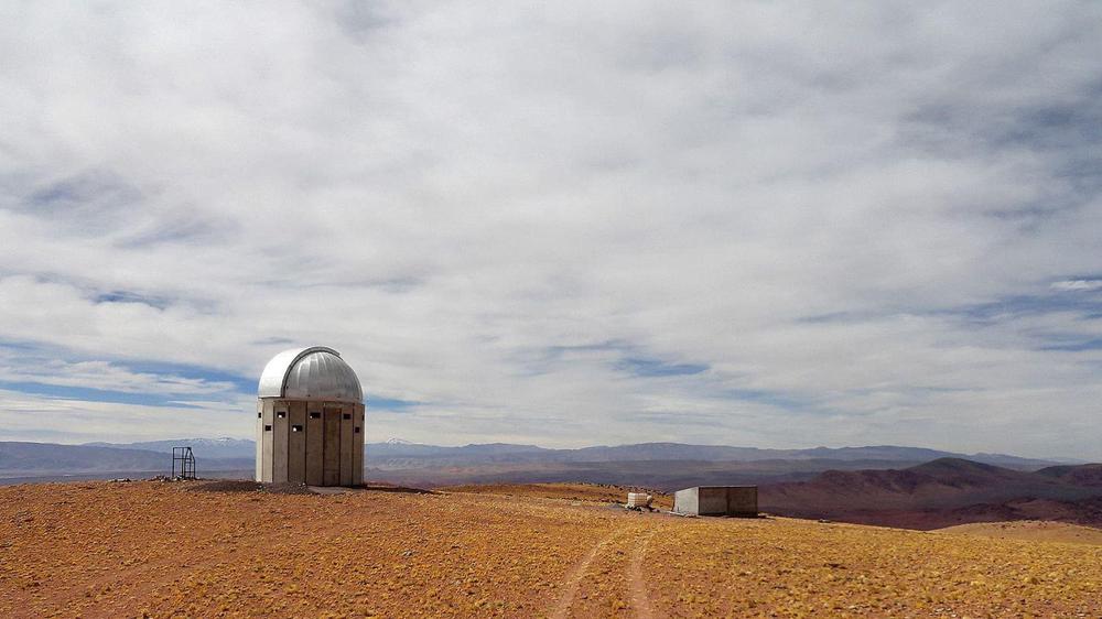 observatorio internacional SWGO