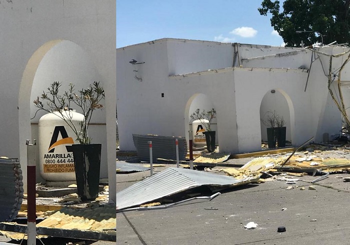 explosion en el ccm1