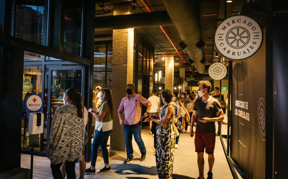 Mercado de Carruajes