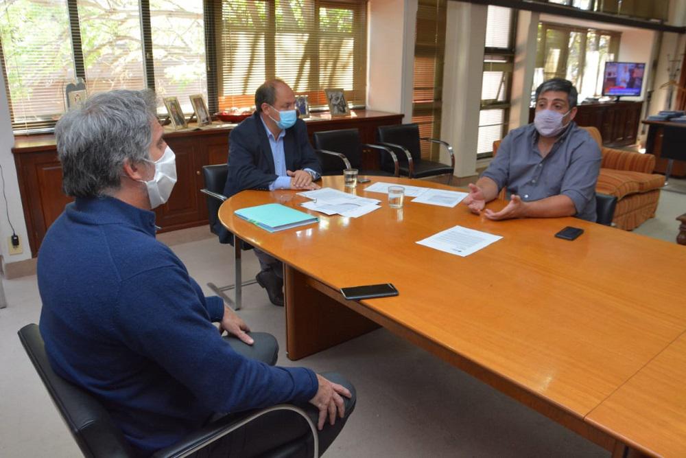 El COE habilitó la gastronomía en Tartagal