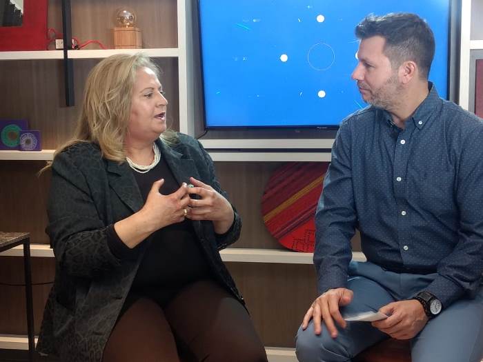 gladys moises sin vueltsa