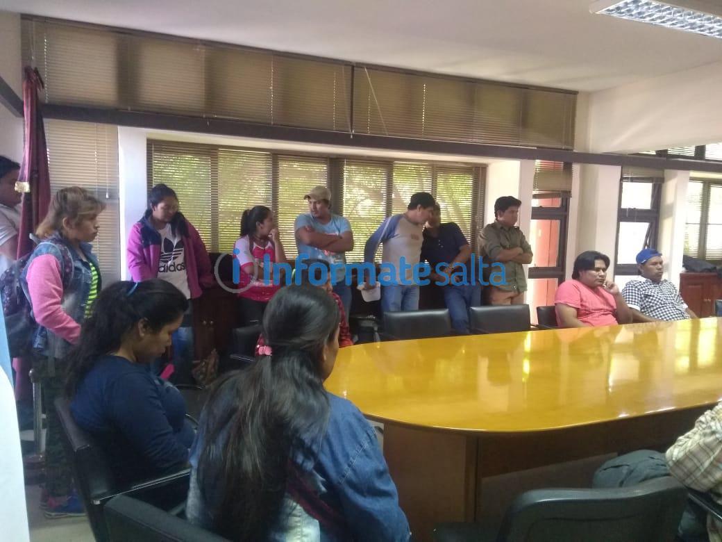 Wichis Misión Chaqueña