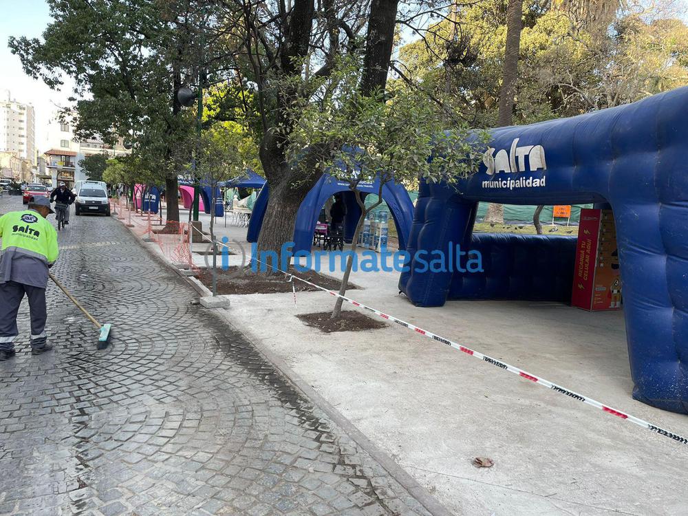 plaza 9 vereda zuviria