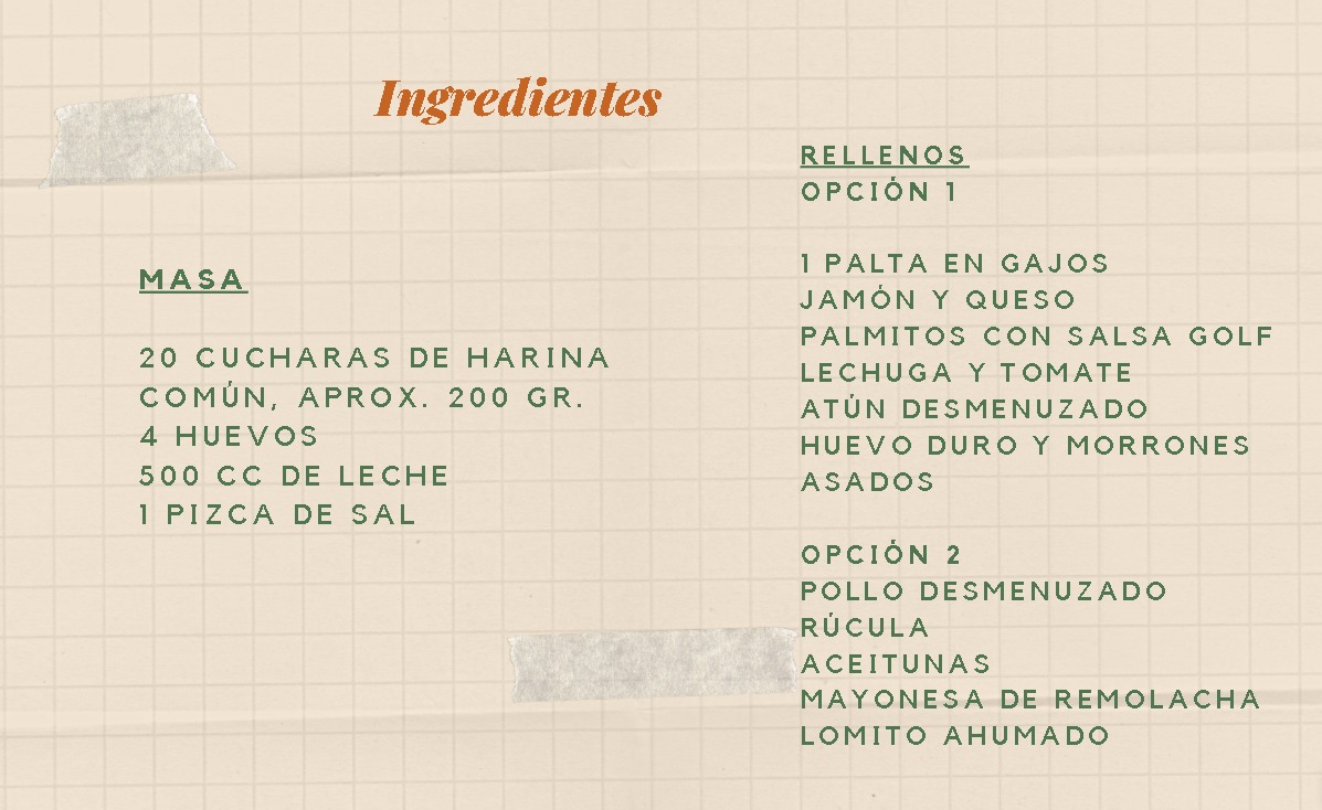 Receta