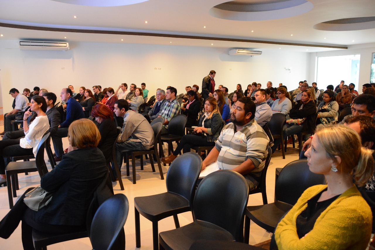 capacitacion emprendedores orán