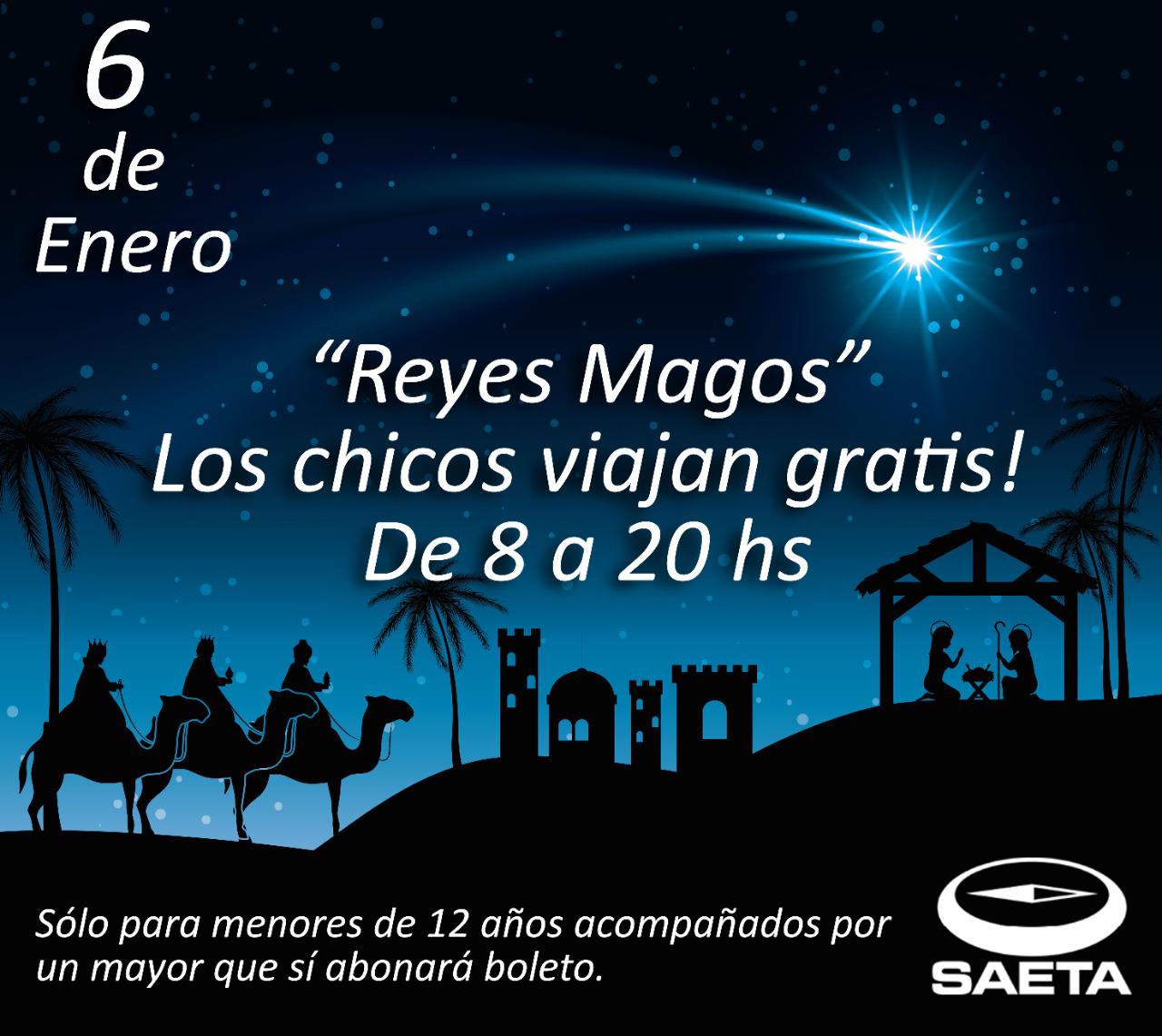 Día de Reyes