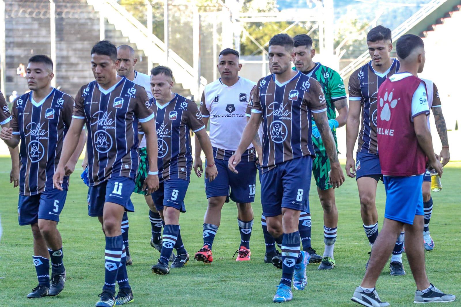 Juventud Antoniana ya piensa en Sportivo Belgrano