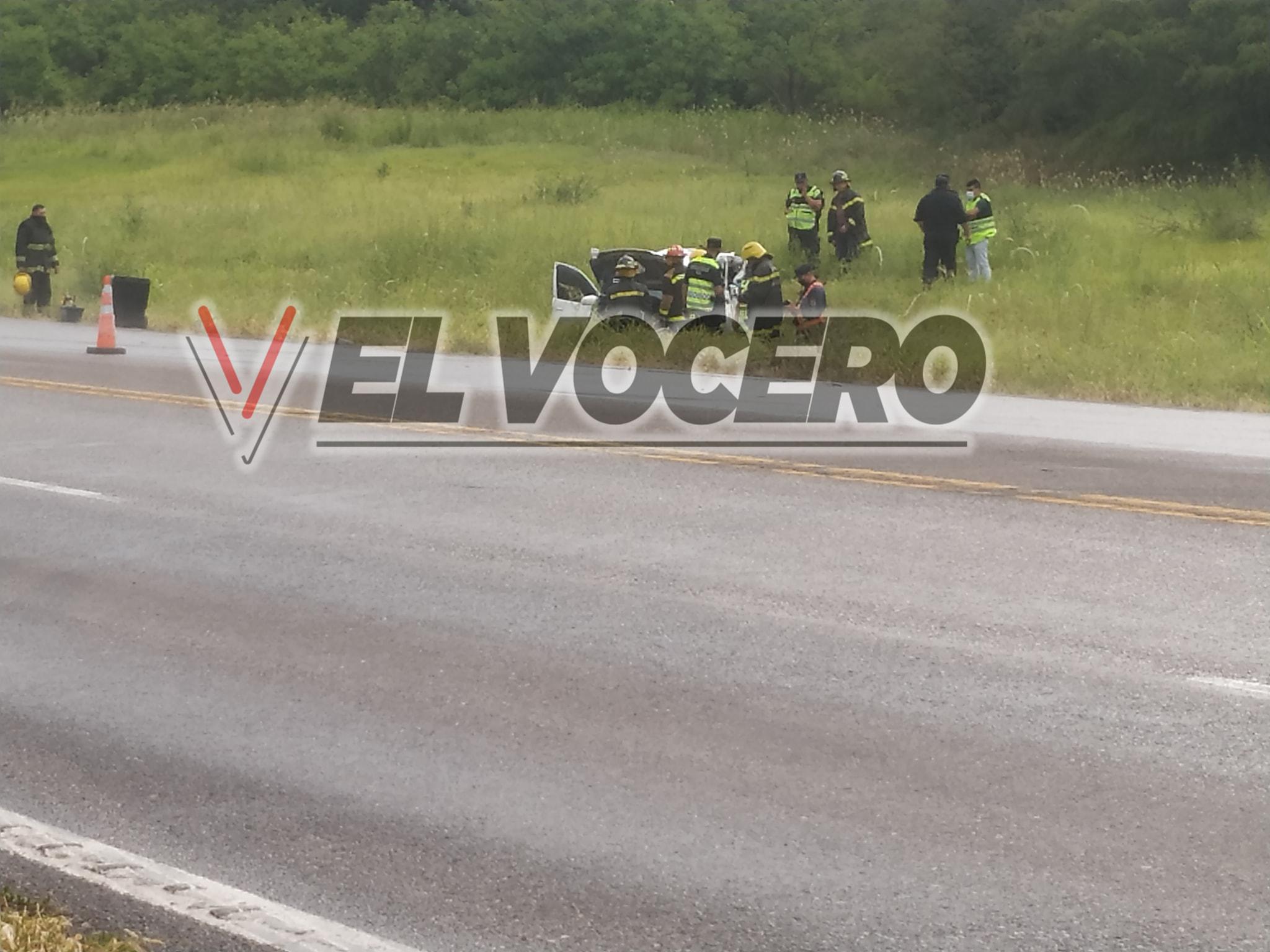 Otro accidente fatal en la ruta 34: Una mujer murió en Río Piedras