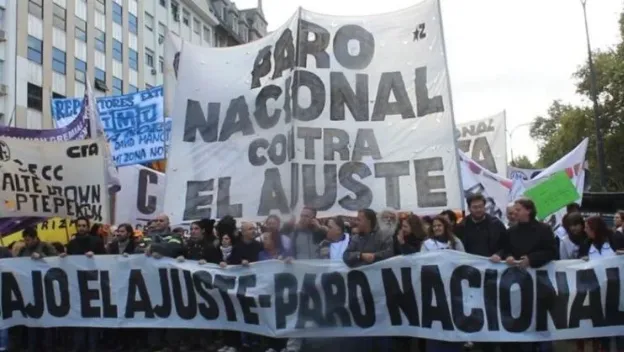 PARO NACIONAL