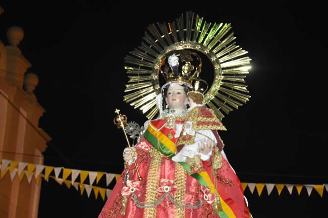 Virgen de Urkupiña