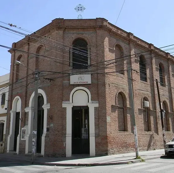 parroquia santa teresa