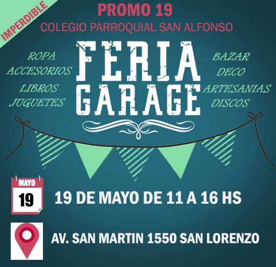 FERIA GARAGE