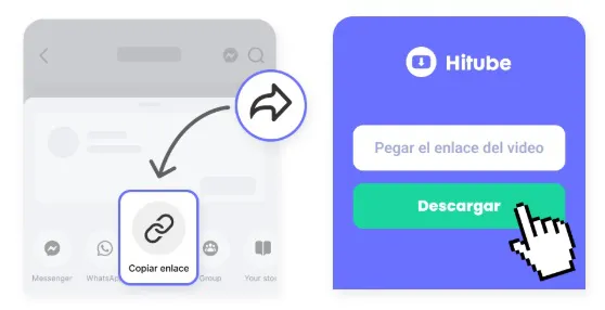 descargar vídeos de Facebook gratis 3