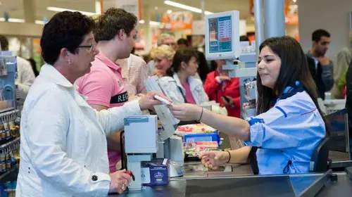 Empleado de Comercio