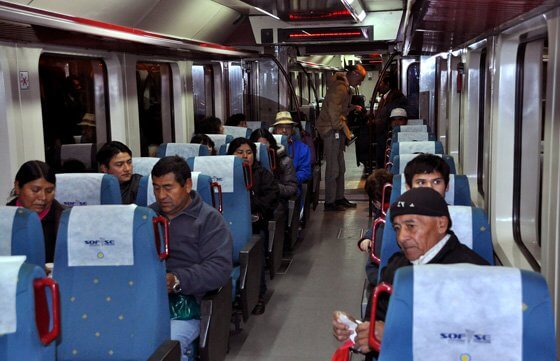 tren Salta - Güe,es