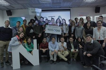 PARTICIPANTES Y JURADO