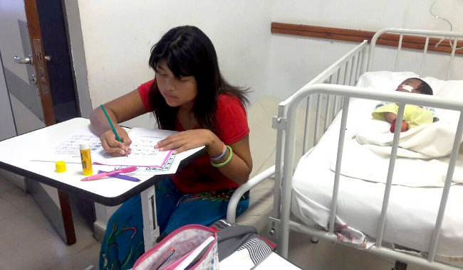 escuela hospitalaria