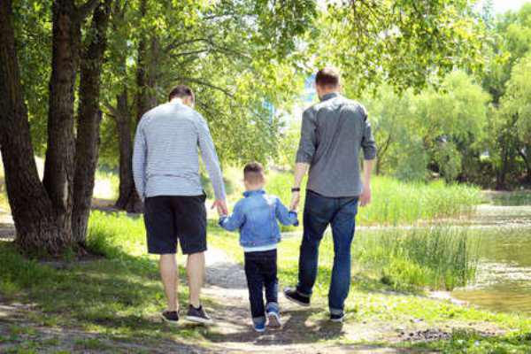 Tendrán familia: Dos hermanitos serán adoptados por un matrimonio igualitario