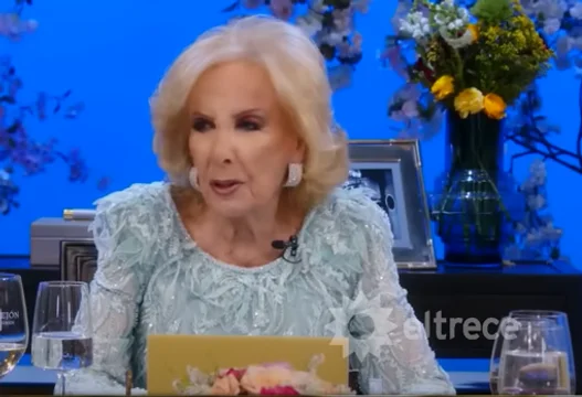 Mirtha Legrand