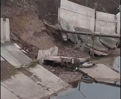 canal avenida yrigoyen