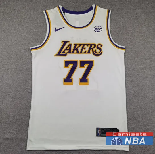 Luka Dončić camiseta