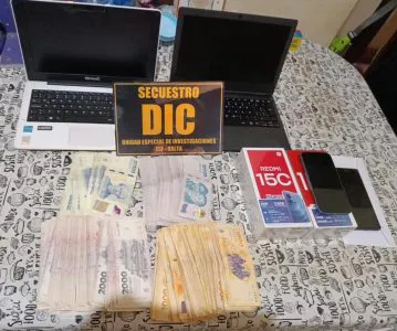 allanamientos penitenciario salta estafa ponzi