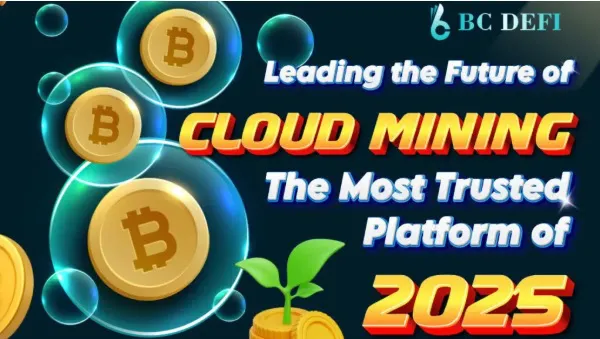 cloud mining