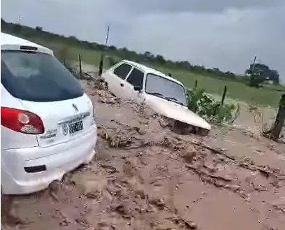 Rescate en La Florida