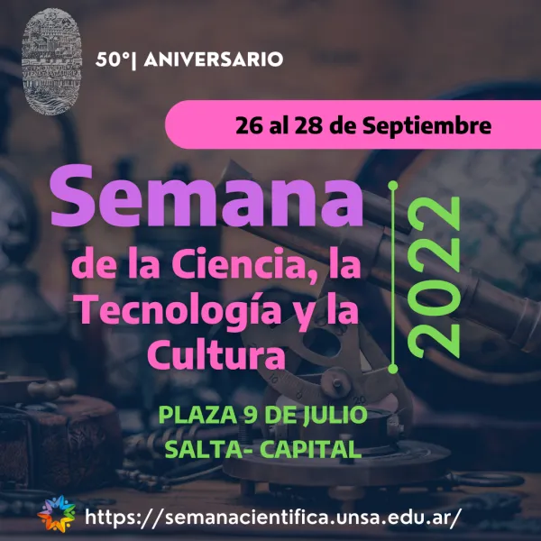 semana de la ciencia