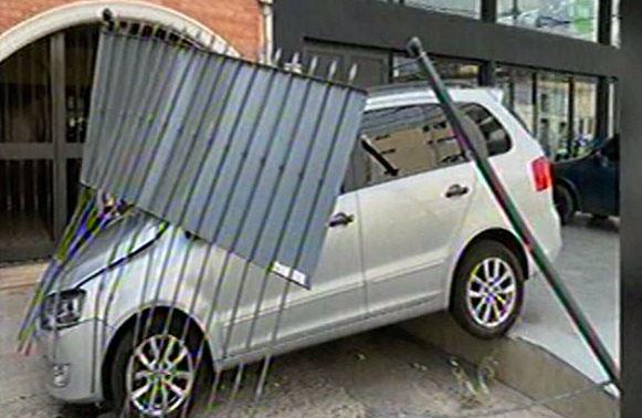 accidente calle Jujuy  2