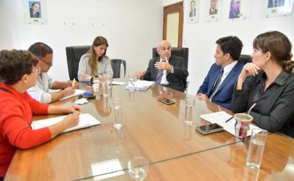 PEREZ ALSINA - concejo