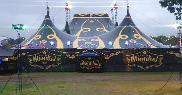 circo mundial