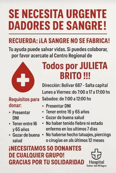 donarJulieta
