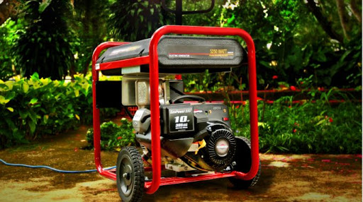 generadores de uso hogareño