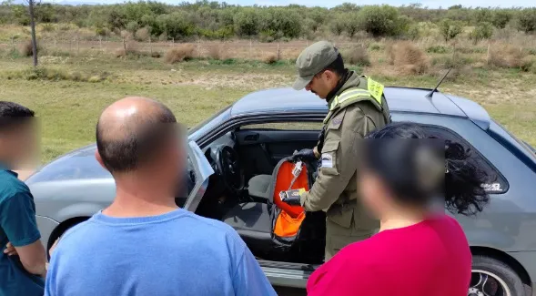 GENDARMERIASECUESTROARMA