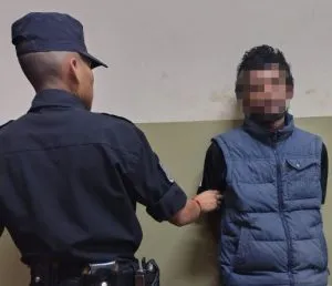 detenido barrio grand bourg