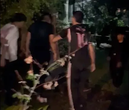 violencia san lorenzo jovenes