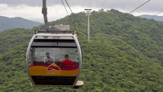 Teleférico Ala Delta