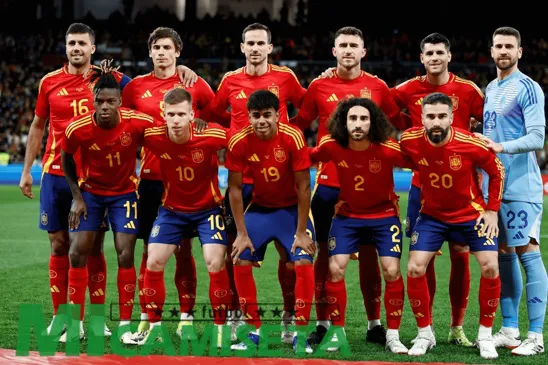 seleccion españa 2