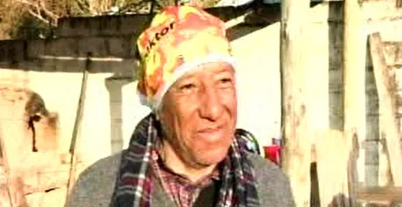 vicente peregrino perú 2