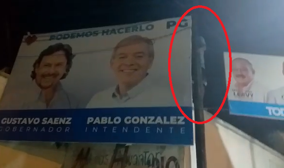 gustavo saenz - pablo gonzalez