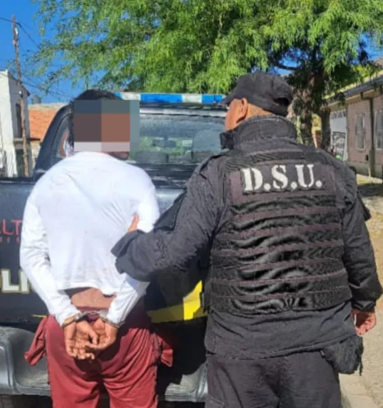 Intento de robo a mano armada