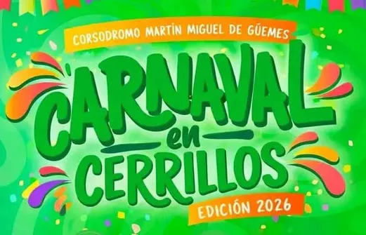 Carnaval en Cerrillos