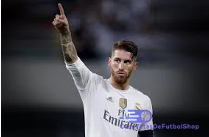 real madrid sergio ramos