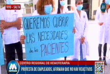 Centro de Hemoterapia