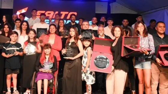 Convocatoria deportistas destacados