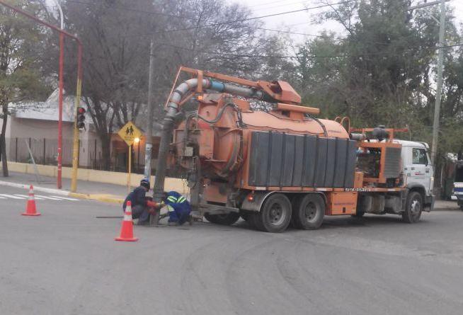 trabajos preventivos JV González