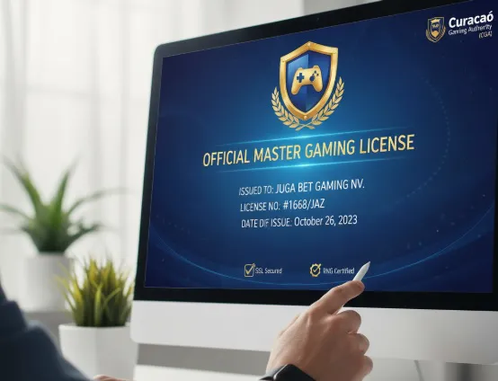 gaming license